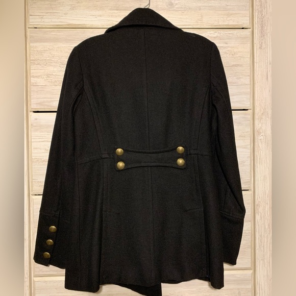 dELiA*s Black Coat - Picture 5 of 5